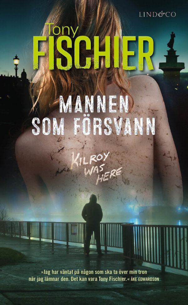 Mannen som försvann | 0:e upplagan