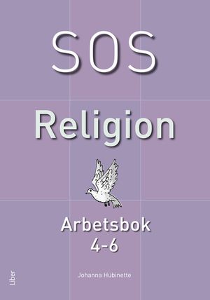 SOS Religion 4-6 Arbetsbok | 1:a upplagan