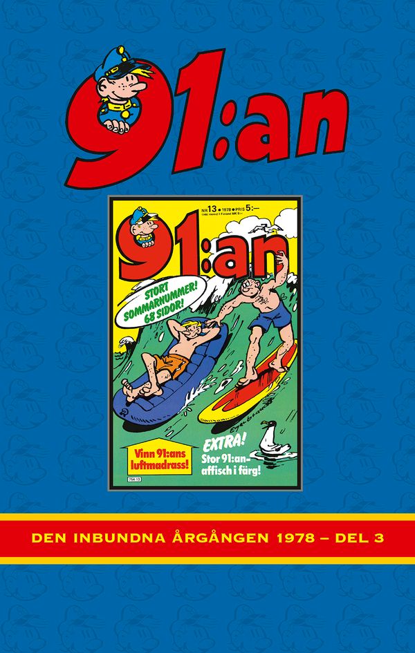 91:an - Den inbundna årgången 1978 del 3 | 0:e upplagan