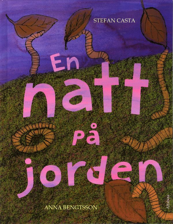 En natt på jorden | 1:a upplagan