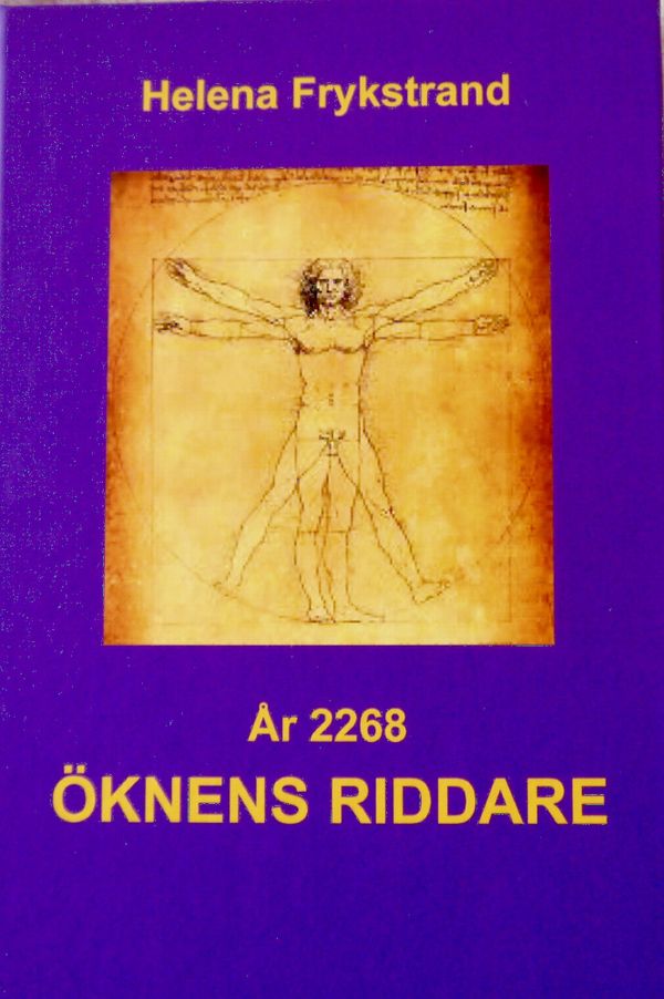 År 2268 ÖKNENS RIDDARE | 1:a upplagan