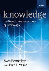 Knowledge readings in contemporary epistemology