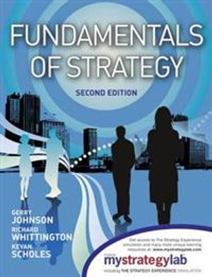 Fundamentals of Strategy |  2:e upplagan