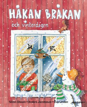 Håkan Bråkan och vinterdagen |  2:e upplagan