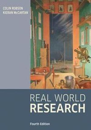 Real World Research | 1:a upplagan