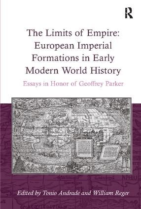 The Limits of Empire: European Imperial Formations in Early Modern World History | 1:a upplagan