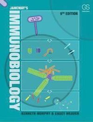 Janeway's Immunobiology | 9:e upplagan