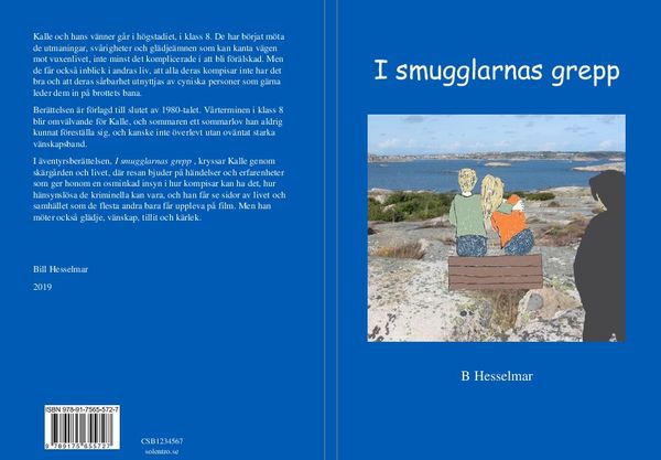 I smugglarnas grepp | 0:e upplagan