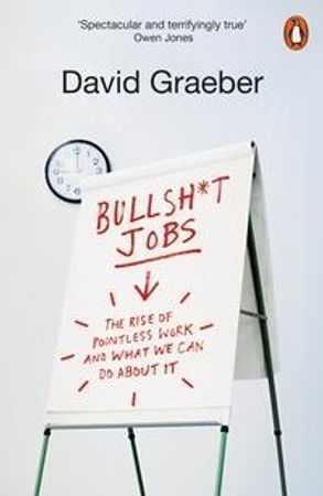 Bullshit Jobs | 0:e upplagan