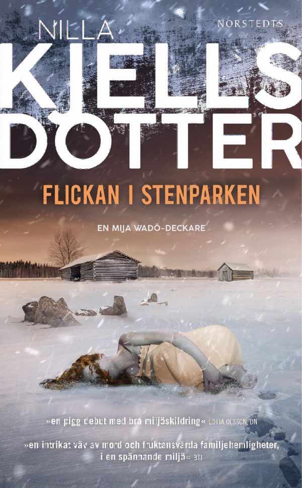 Flickan i Stenparken | 1:a upplagan