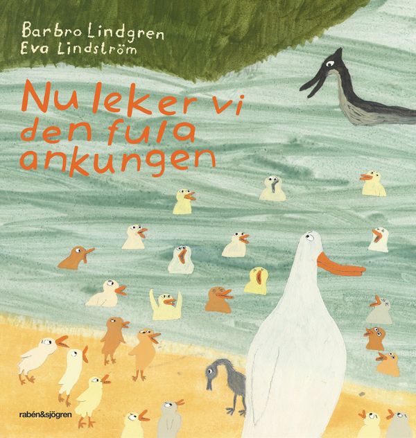 Nu leker vi den fula ankungen | 1:a upplagan