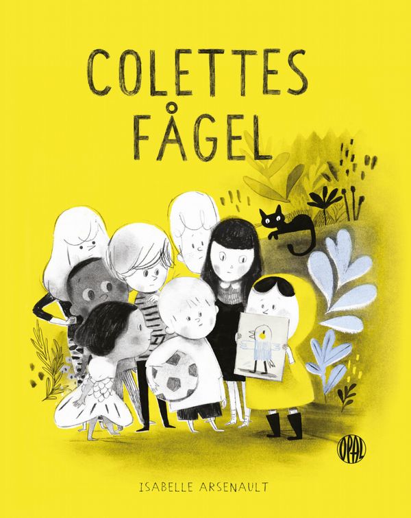 Colettes fågel | 1:a upplagan