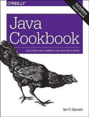 Java Cookbook | 1:a upplagan