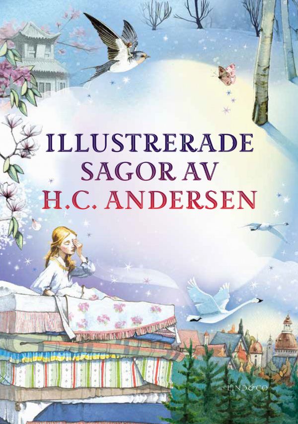 Illustrerade sagor av H.C. Andersen | 0:e upplagan