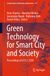 Green Technology for Smart City and Society