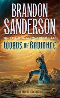 WORDS OF RADIANCE | 0:e upplagan