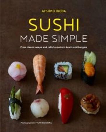 Sushi made simple | 1:a upplagan