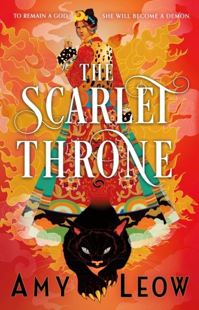 The Scarlet Throne | 0:e upplagan