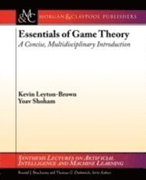 Essentials of Game Theory