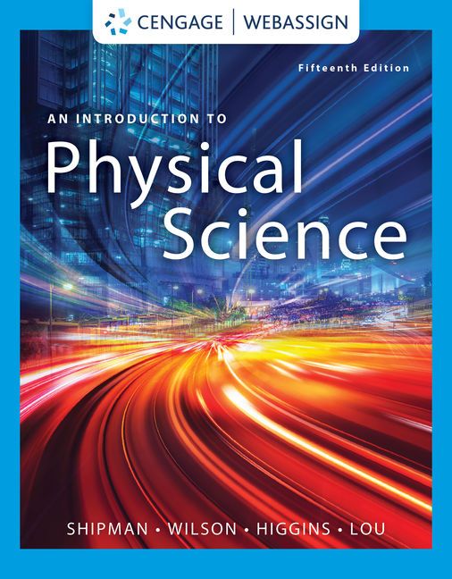 An Introduction to Physical Science | 15:e upplagan