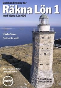 Datahandledning till Räkna Lön 1 - 2022 | 0:e upplagan