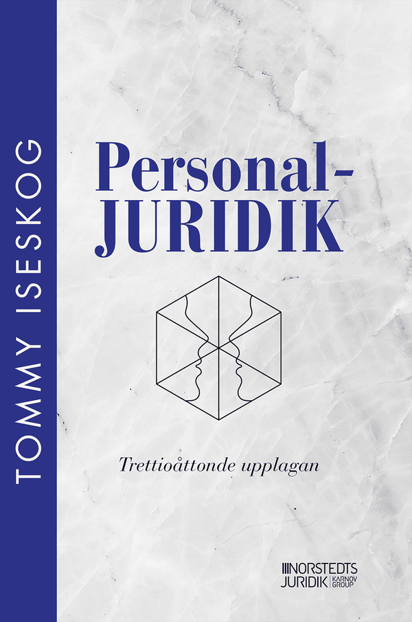 Personaljuridik 2025 | 38:e upplagan