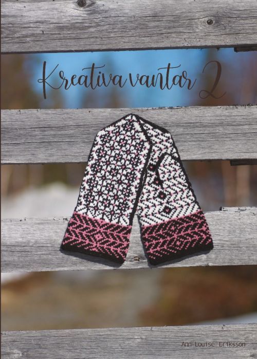 Kreativa Vantar 2 - Ann-Louise Eriksson
