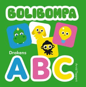 Bolibompa: Drakens ABC | 1:a upplagan