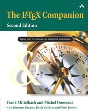 LaTeX Companion |  2:e upplagan