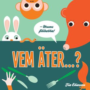 Vem äter...? | 1:a upplagan