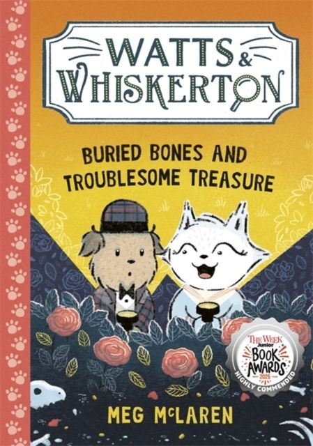 Watts & Whiskerton: Buried Bones and Troublesome Treasure | 0:e upplagan