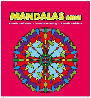 Mini Mandalas 2017 : Röd | 1:a upplagan