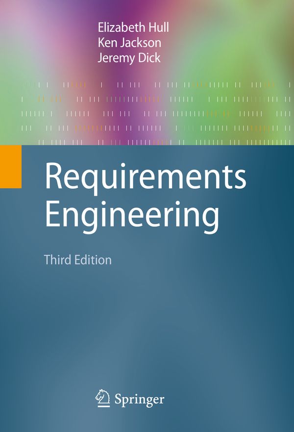 Requirements Engineering | 3:e upplagan