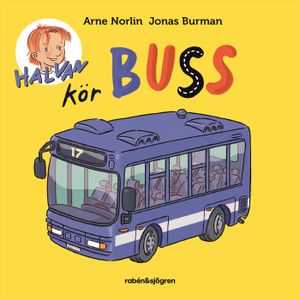 Halvan kör buss |  2:e upplagan