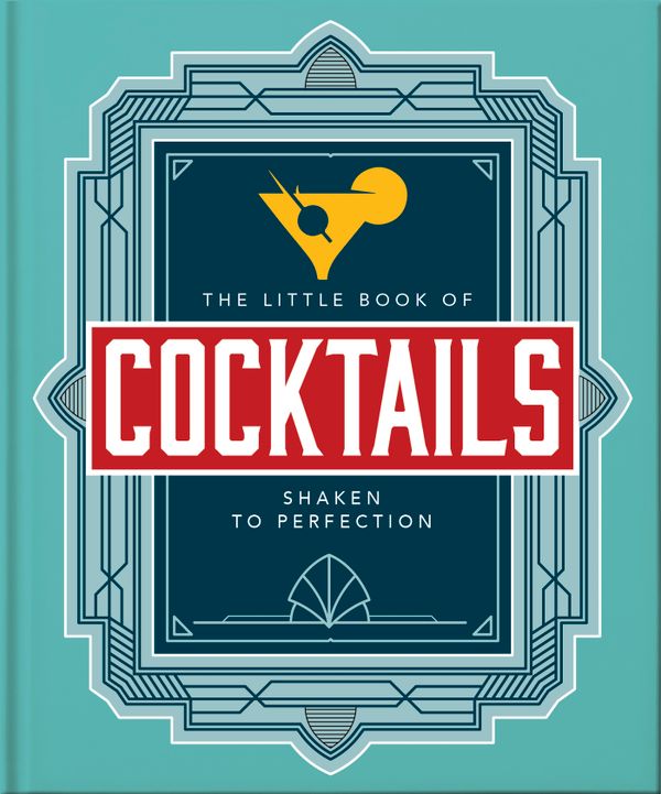 The Little Book of Cocktails | 0:e upplagan