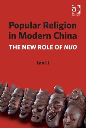 Popular Religion in Modern China | 1:a upplagan