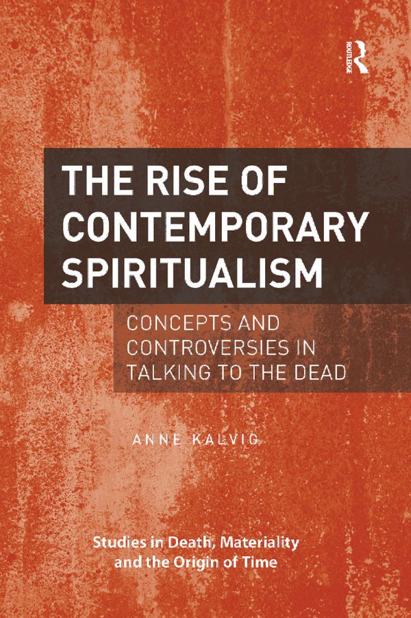 The Rise of Contemporary Spiritualism | 1:a upplagan