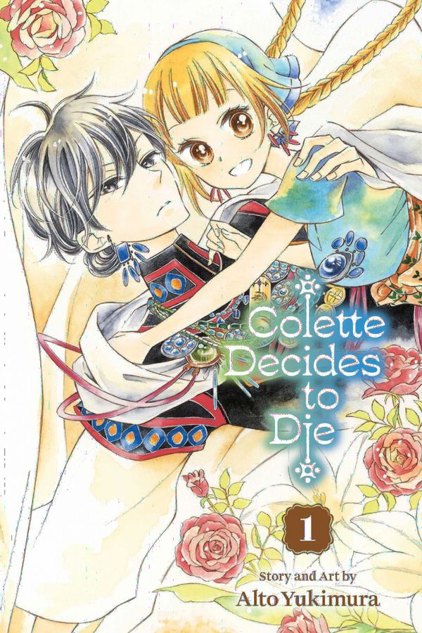 Colette Decides to Die, Vol. 1 | 0:e upplagan