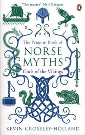 The Penguin Book of Norse Myths | 0:e upplagan