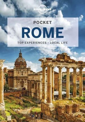 Lonely Planet Pocket Rome | 7:e upplagan