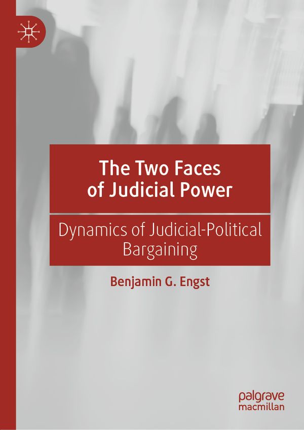 The Two Faces of Judicial Power | 1:a upplagan