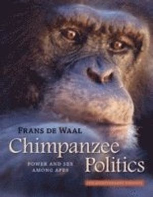 Chimpanzee Politics | 25:e upplagan