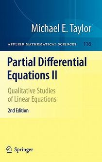 Partial Differential Equations II