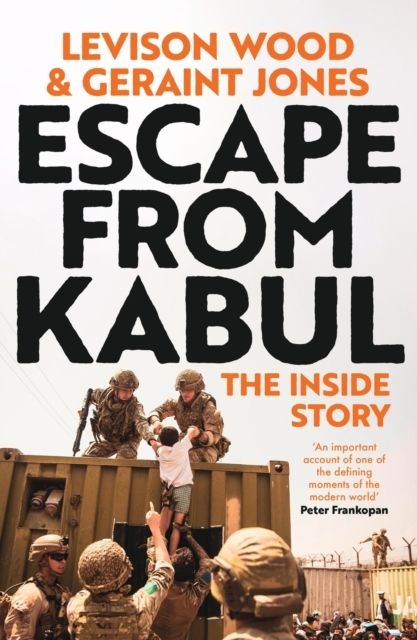Escape from Kabul | 0:e upplagan