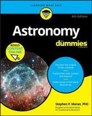 Astronomy For Dummies, 4th Edition | 1:a upplagan