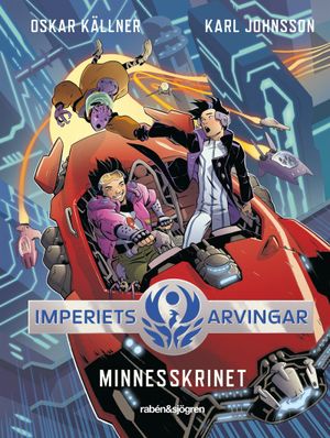 Imperiets arvingar 4: Minnesskrinet | 1:a upplagan