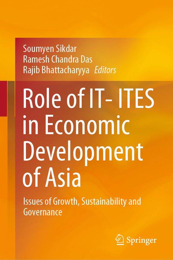 Role of IT- ITES in Economic Development of Asia | 1:a upplagan