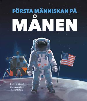 Första människan på månen