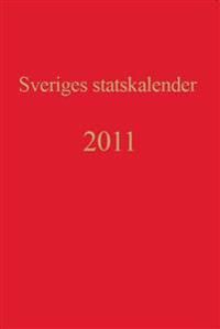 Sveriges statskalender. Årg. 199 (2011) | 0:e upplagan