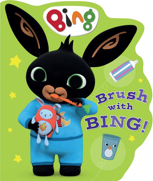 Brush with Bing! | 0:e upplagan
